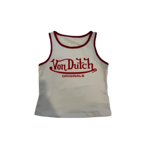 Sexy Retro Vest Women