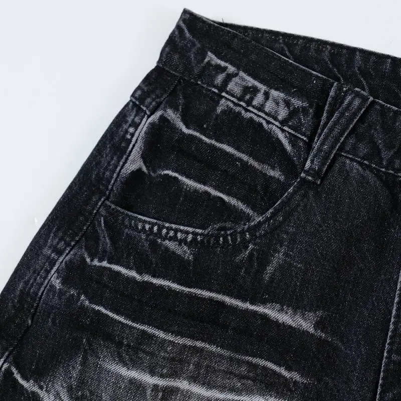 Street Hip Hop Jeans-2
