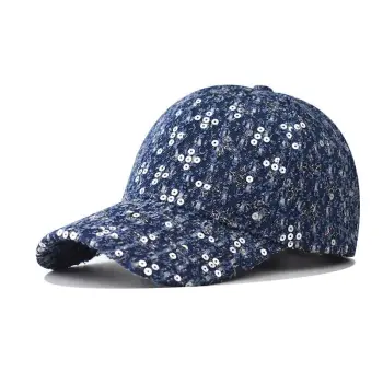 Simple Funky Peaked Cap
