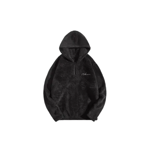 Basics Loose Polar Fleece Sweatshirt