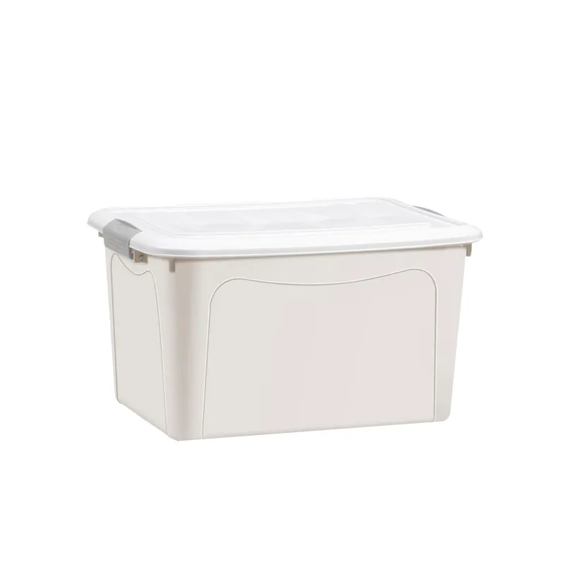 Simple Plain Storage Boxes / Storage Containers-2