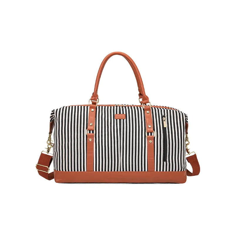 Simple Fashion Travel Bag Women-1