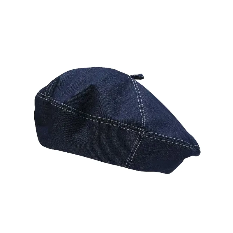 Casual Funky Beret-0