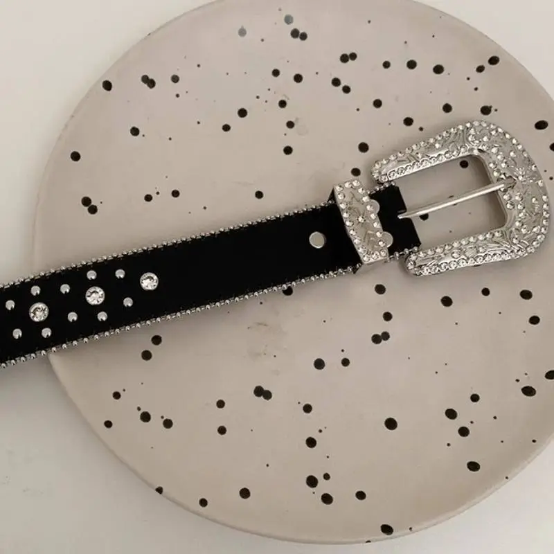 Fashion Casual Leather Belt-4