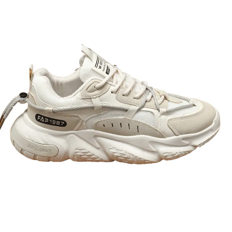 Breathable Mesh Sports Shoes-10