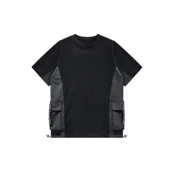 Functional Multi Pocket T Shirt