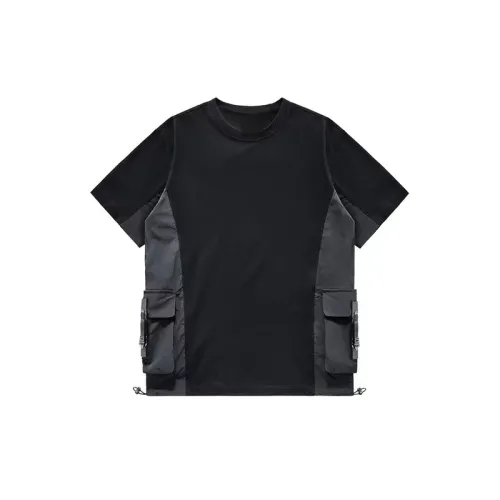 Functional Multi Pocket T Shirt