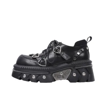 Cool Simple Platform Shoes