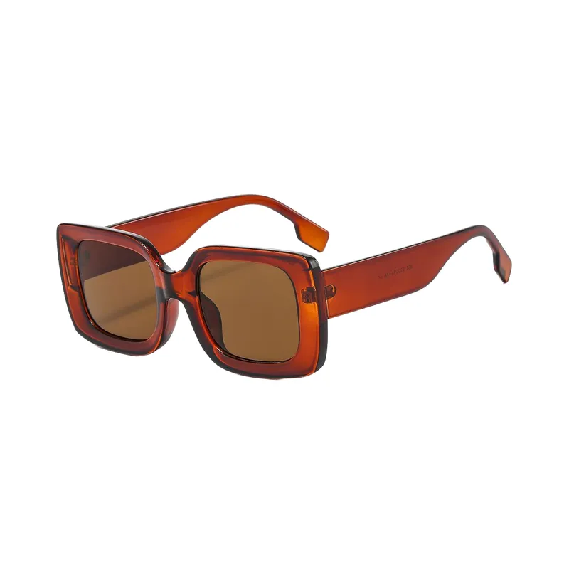 Retro Simple Sunglasses-8