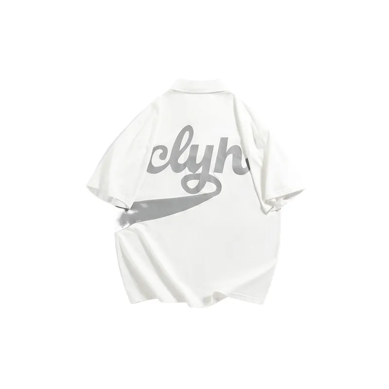 Cool Letter Polo-1
