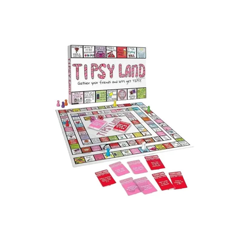 Simple Basics Board Game-3