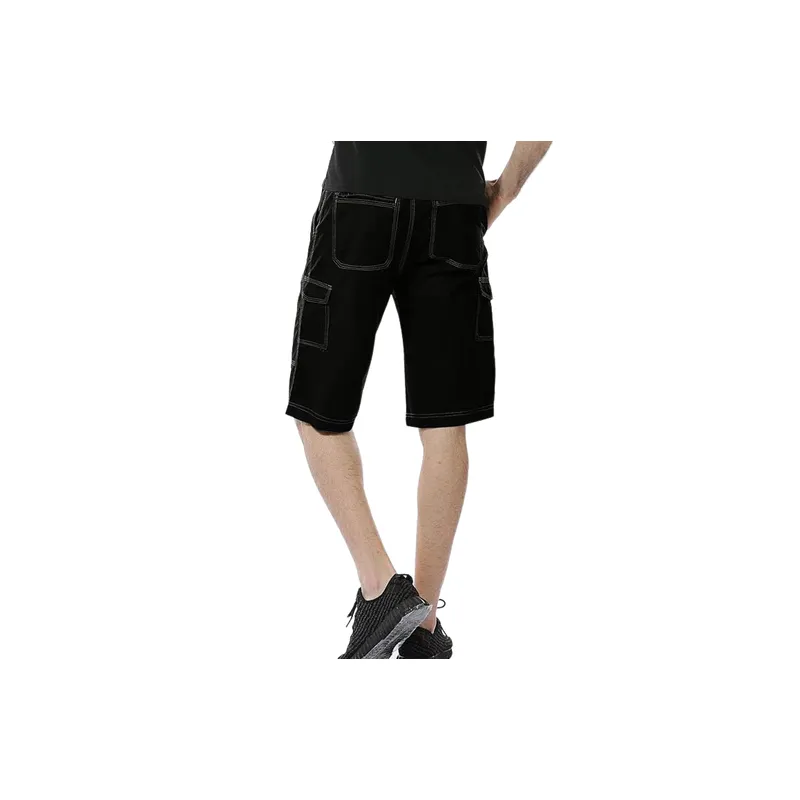 Fashionable Street Cotton Casual Shorts-7