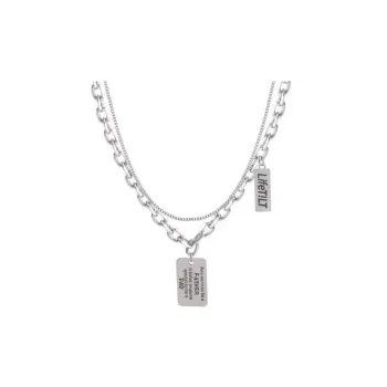 Trendy Clavicle Chain Necklace