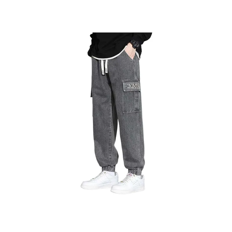 Retro Tooling Pants-2