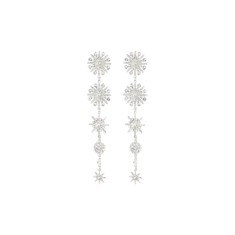 Fashion Fringe Earring-0