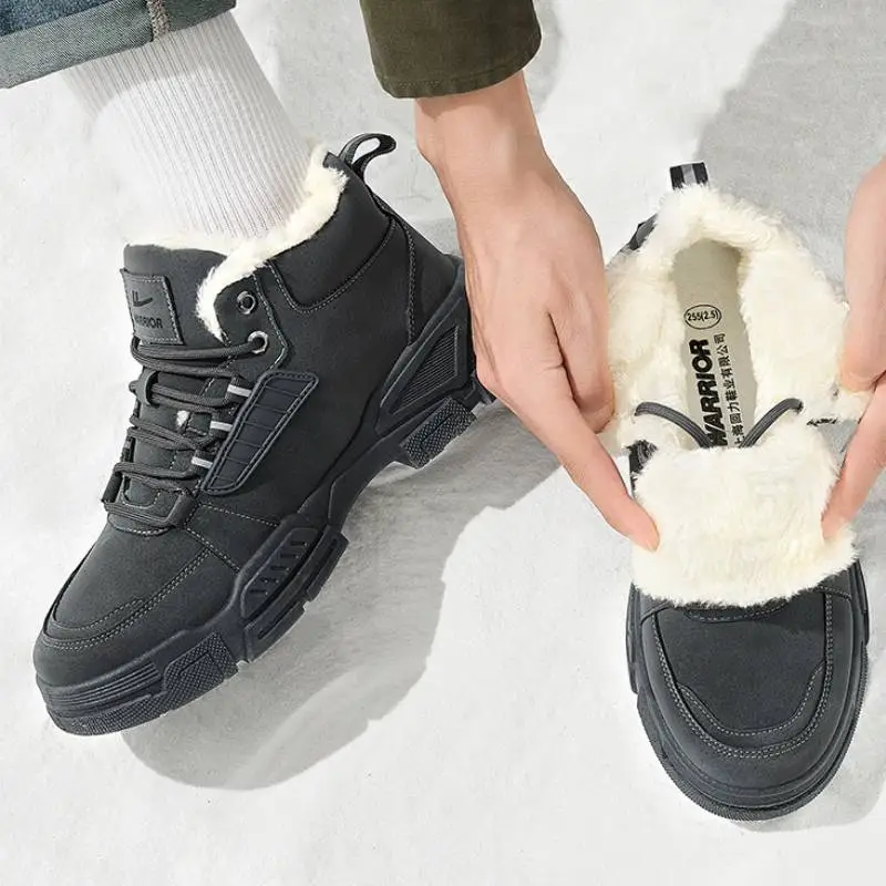Breathable Fashionable Casual Outdoor Boots-2