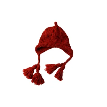 Retro Warming Beanie