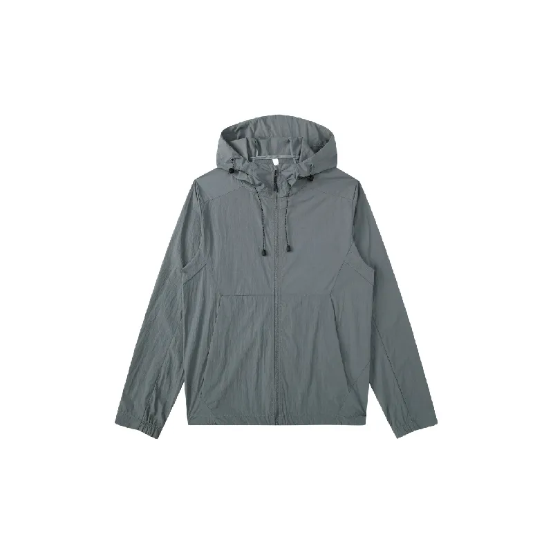 Casual Glamorous Nylon Outdoor Jacket-4