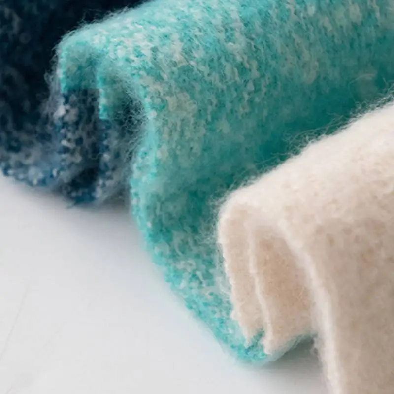 Warming Fashionable Knit Scarf-1