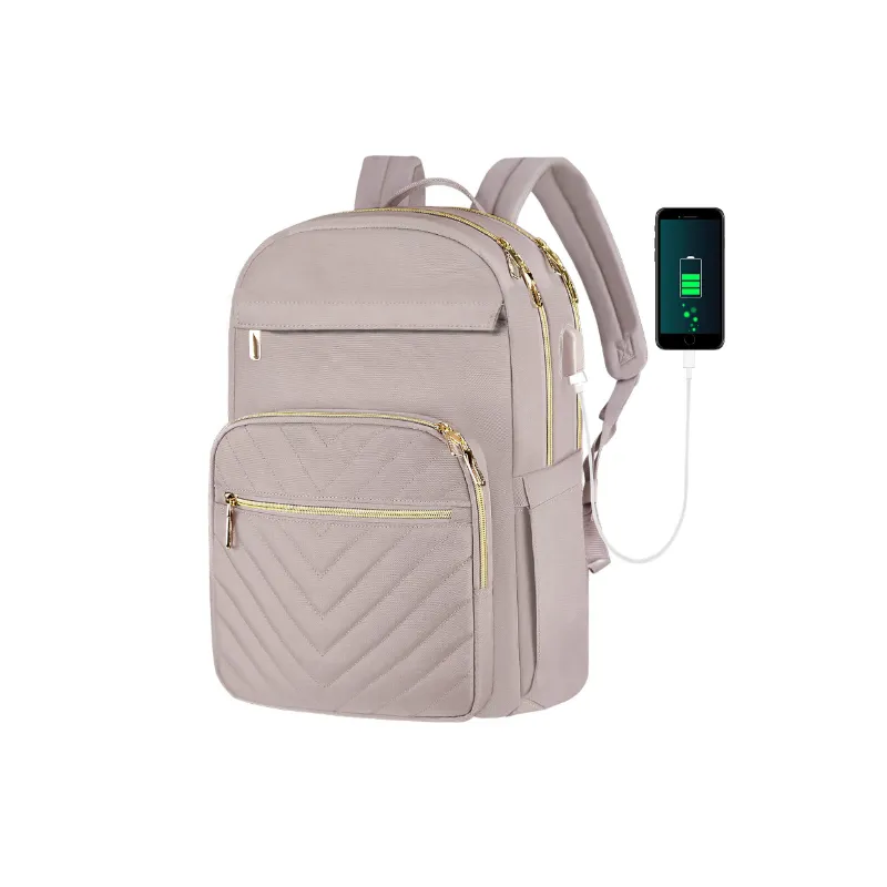 Business Large Capacity Backpack Unisex-1