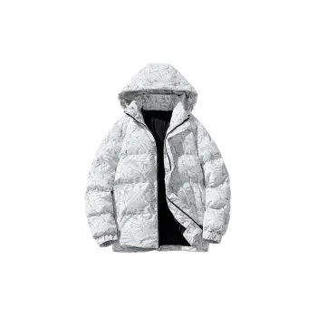 Fashionable Casual Quilted Jacket