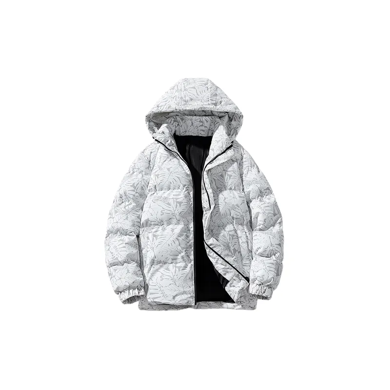 Fashionable Casual Quilted Jacket-6
