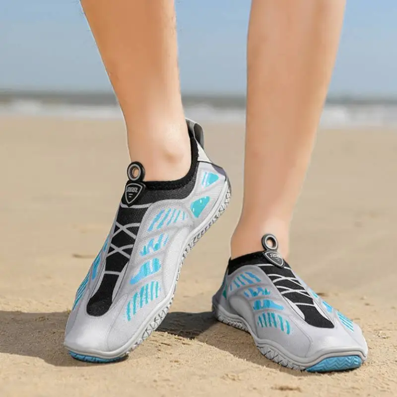 Casual Lightweight River Trekking Shoes-9