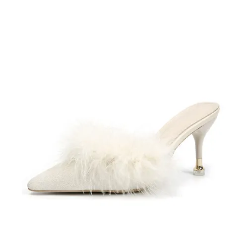Casual Simple High Heels