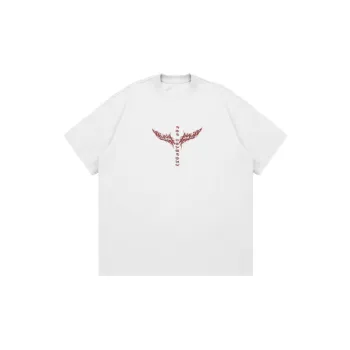 Retro Fashion Casual T shirt
