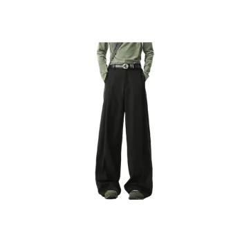 Retro Loose Cotton Casual Pants
