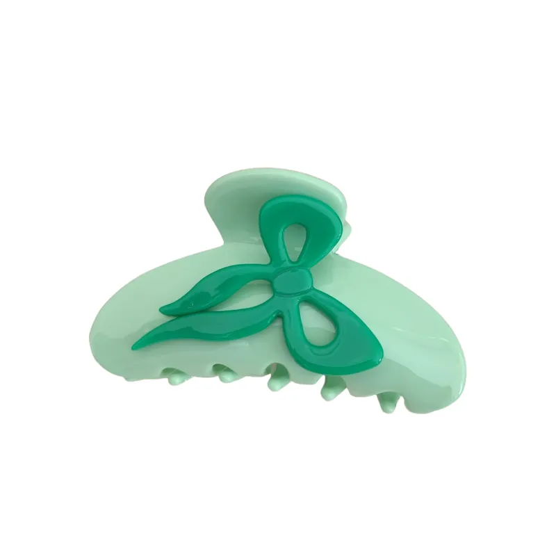 Casual Bow Hair Clip-4