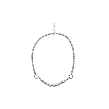 Fashionable Pearls Necklace