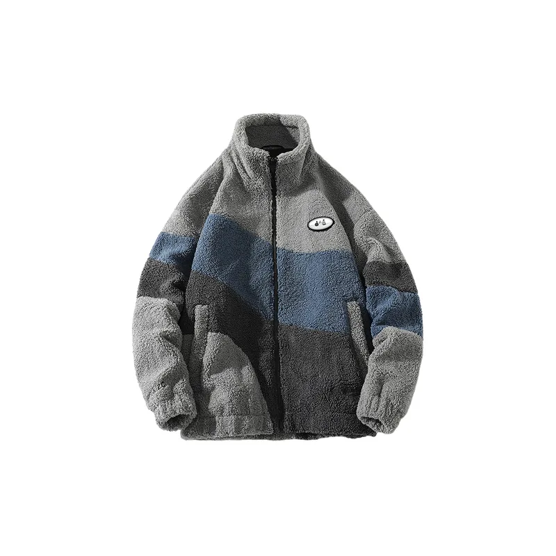 Fashionable Softness Warming Jacket-0