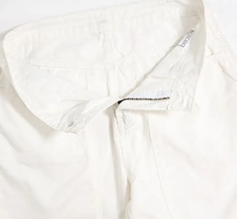 Sporty Loose Cotton Casual Pants-5