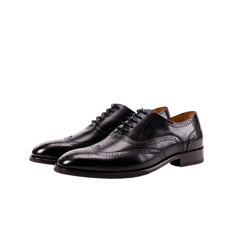 Fashionable Street Dress Shoes-0