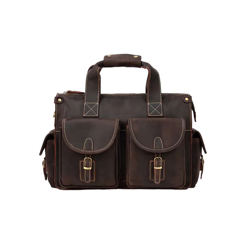 Fashionable Basics Briefcase-5