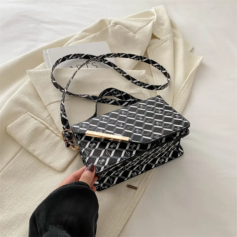 Casual Fashionable Shoulder Bag-5