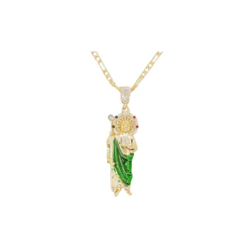 Retro Pendant Bracelet Cubac