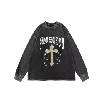Cross Retro T Shirt