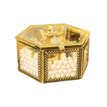 Fashionable Simple Jewelry Boxes