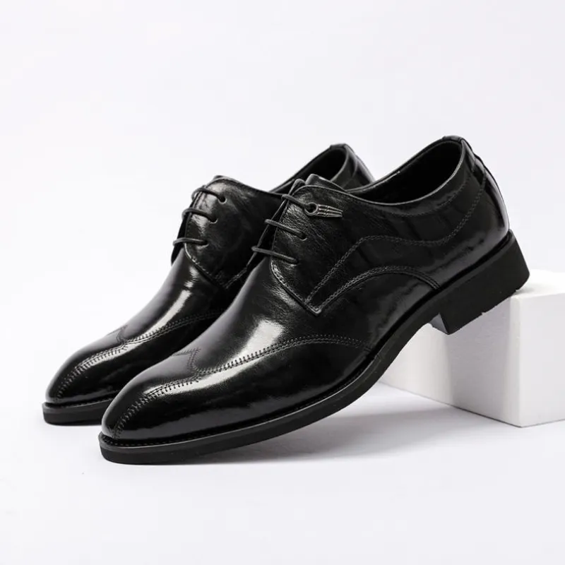 Fashionable Funky Dress Shoes-2