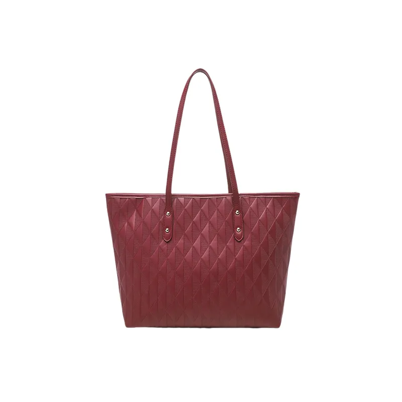 Simple Fashion Shoulder Bag-0