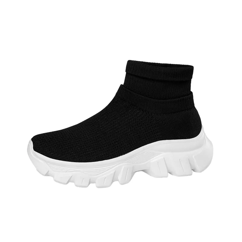 Casual Breathable Slip On Shoes-0