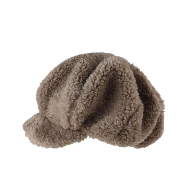 Retro Warming Beret-0