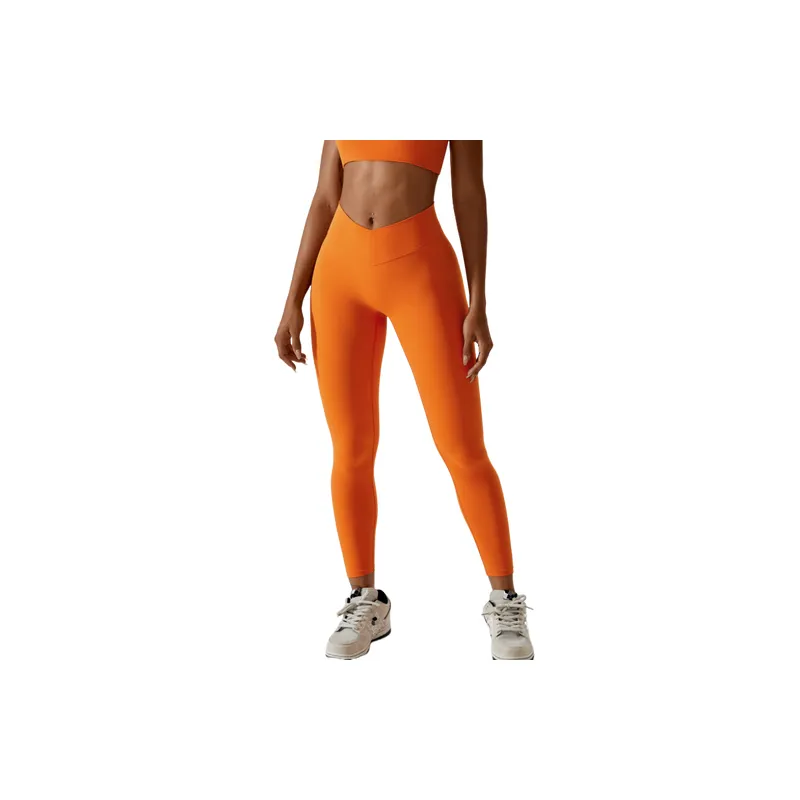 Sporty Long Lasting Leggings Women-0