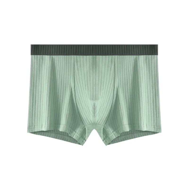 Sporty Breathable Boxer Shorts-5