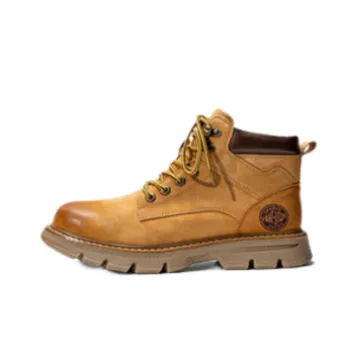New Arrival Martin Tooling Genuine Leather Rhubarb Boots