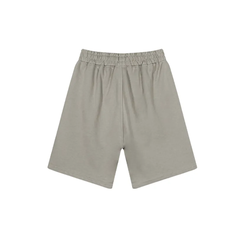 Fashion Loose Cotton Casual Shorts-8