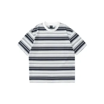 Street Loose 100% Cotton T Shirt