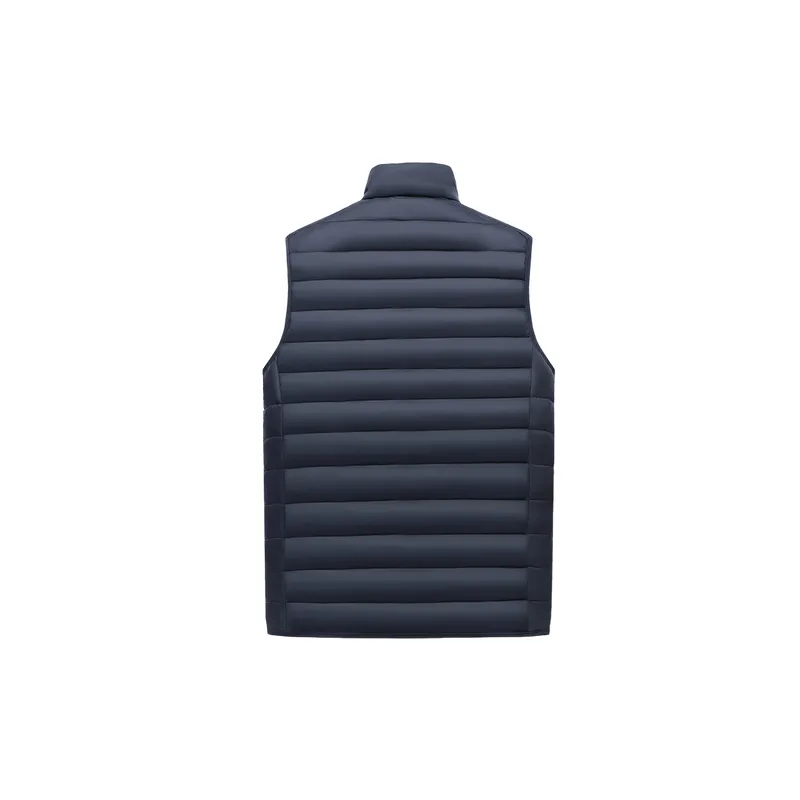 Warming Casual Nylon Vest-1